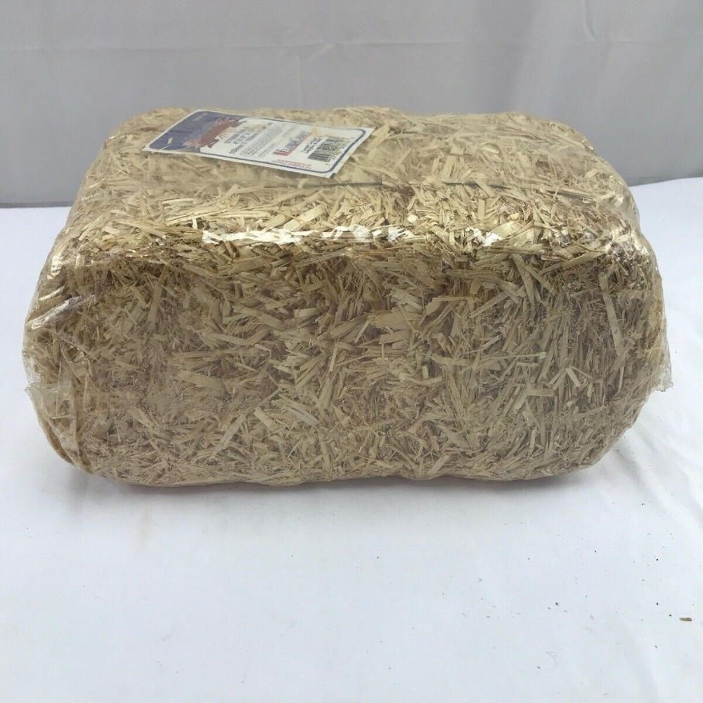 FloraCraft Straw Bales, 5-Inch-by-6-Inch-13- Inch